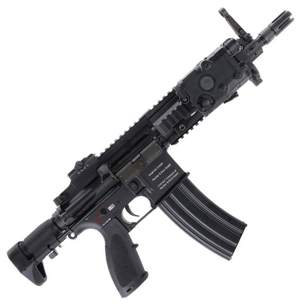 VFC H&K Airsoft Rifle - HK416C V2