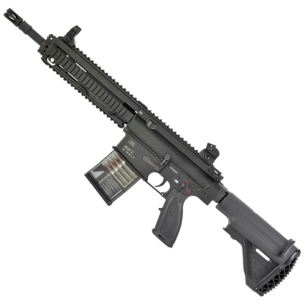 VFC H&K 417 V2 Airsoft AEG rifle