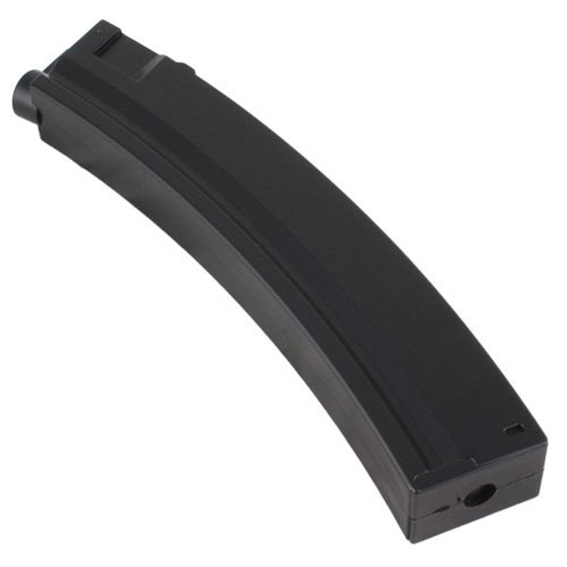 Metal Mp5 Mid-Cap 90rd Airsoft Magazine