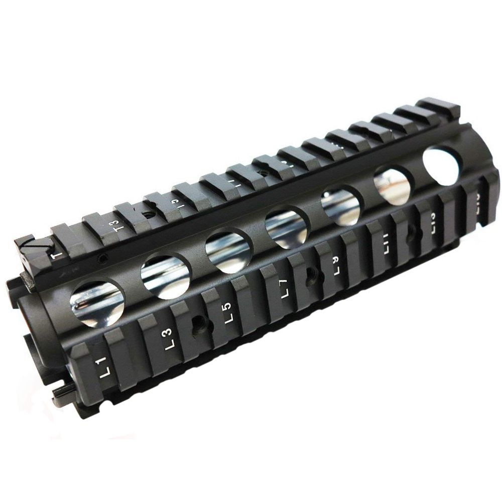 Airsoft M4 CQB Picatinny Rail Handguard