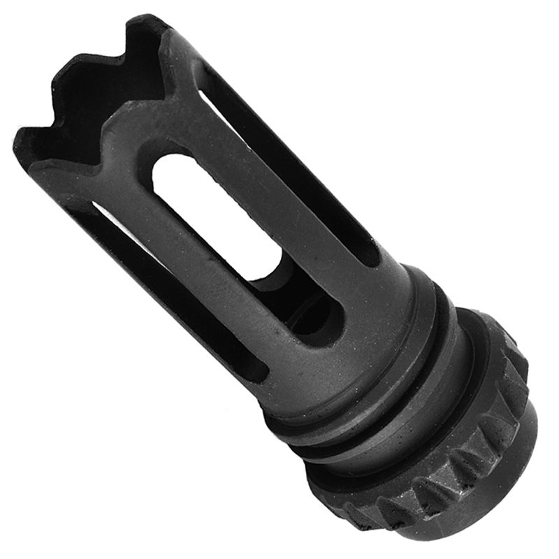 CYMA AAC Airsoft Rifle 14mm CCW Flash Hider