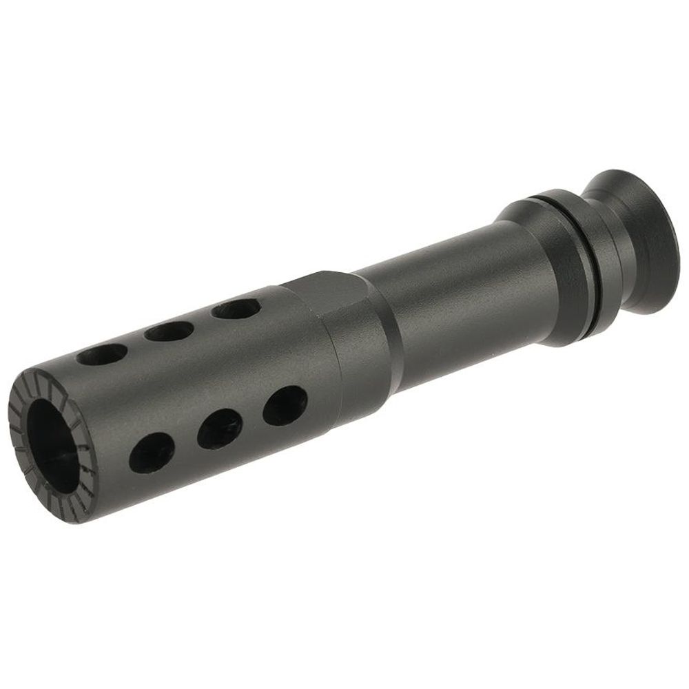 Medusa M249 Para 14mm CCW Flash Hider