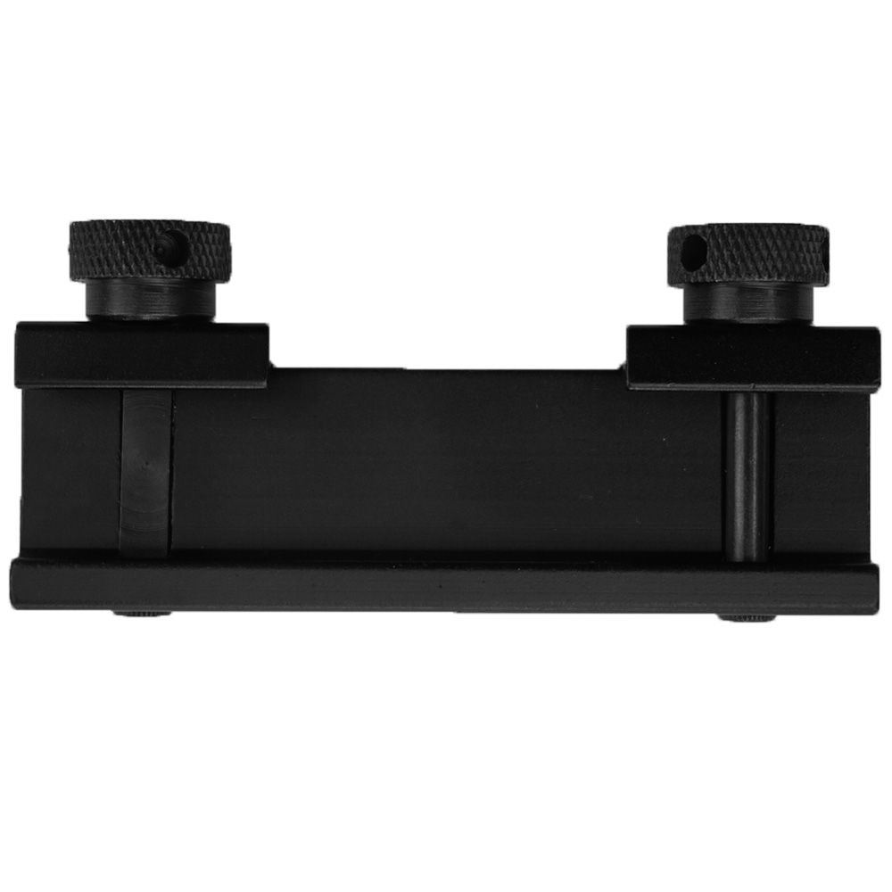 AR Riser Mount with Picatinny Rail | ReplicaAirguns.ca