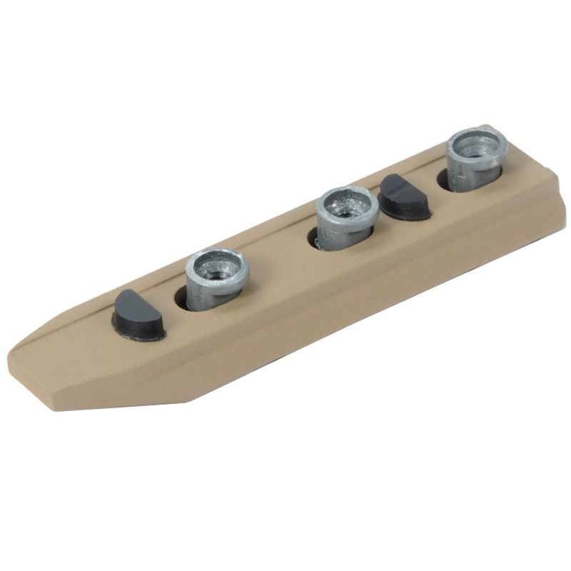 Medusa 20mm Keymod Rail Mount - 5 Slots