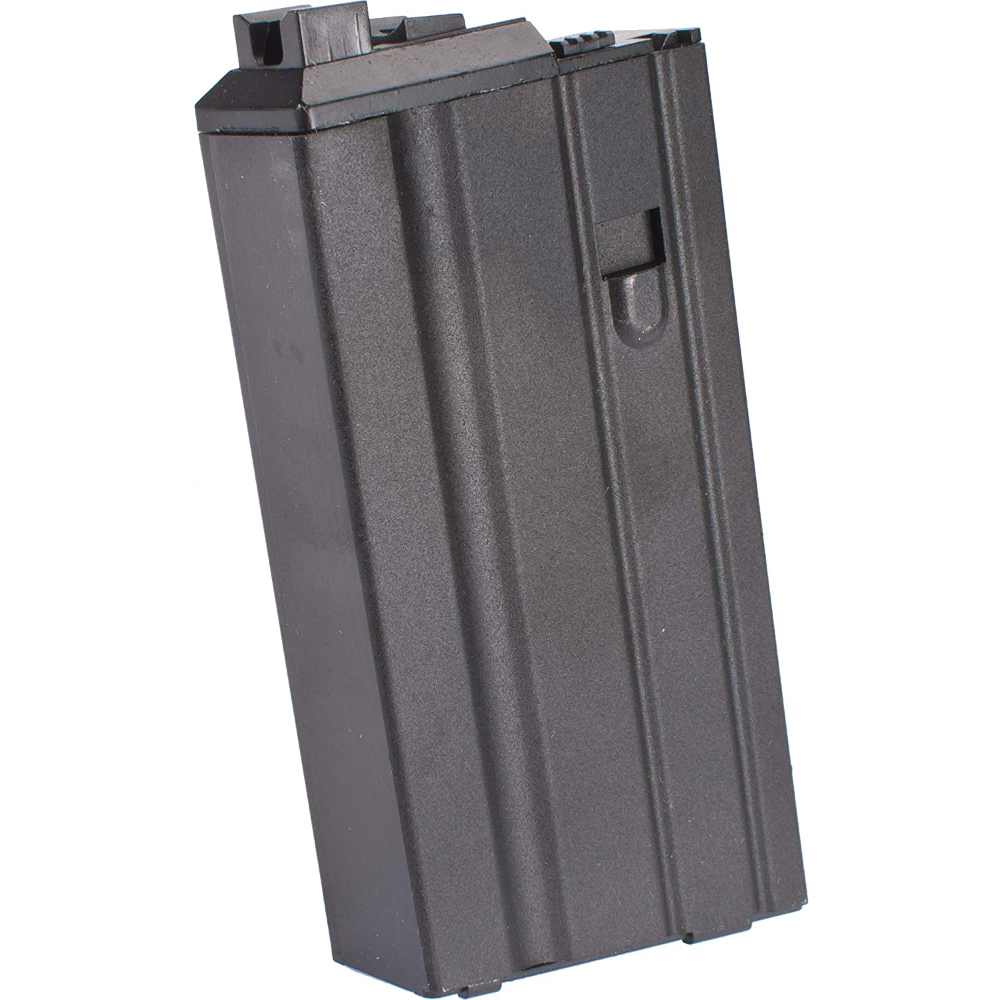 Explore the WE-Tech M16A1/M16VN Gas Magazine with a 20-round capacity. Improve your airsoft gear. Available at ReplicaAirguns.ca.