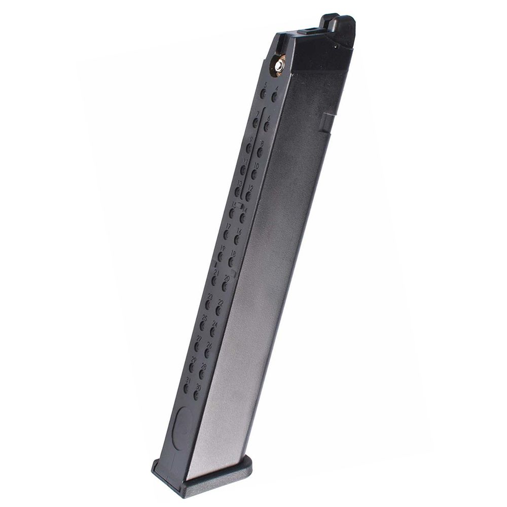 WE G Series 50rd Extended Airsoft Magazine