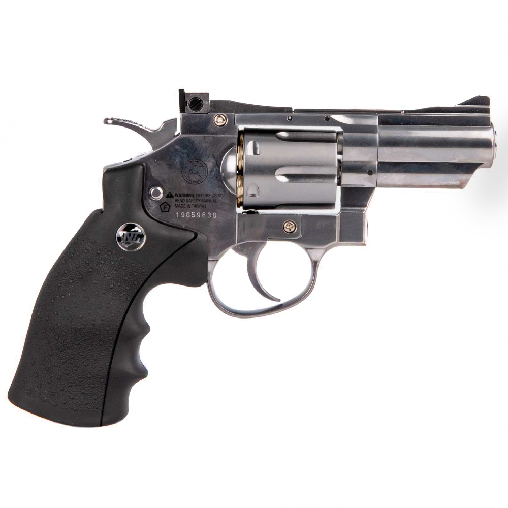 WinGun CO2 Steel BB Revolver
