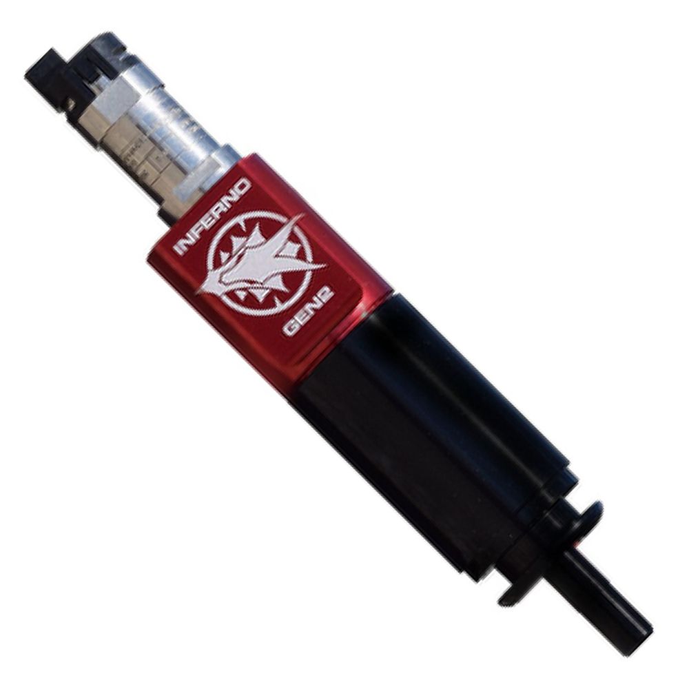 GEN 2 Inferno Spartan V2 (M4) Cylinder with Premium Electronics