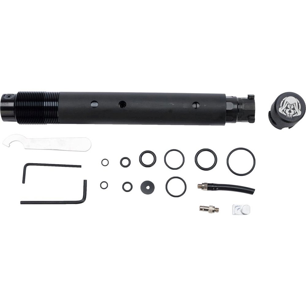 WRAITH CO2 Stock for MTW w/ Storm InBuffer Regulator