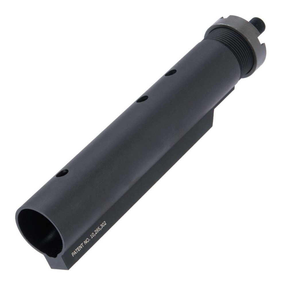 WRAITH 33g CO2 Stock for MTW w/ Storm InBuffer Regulator