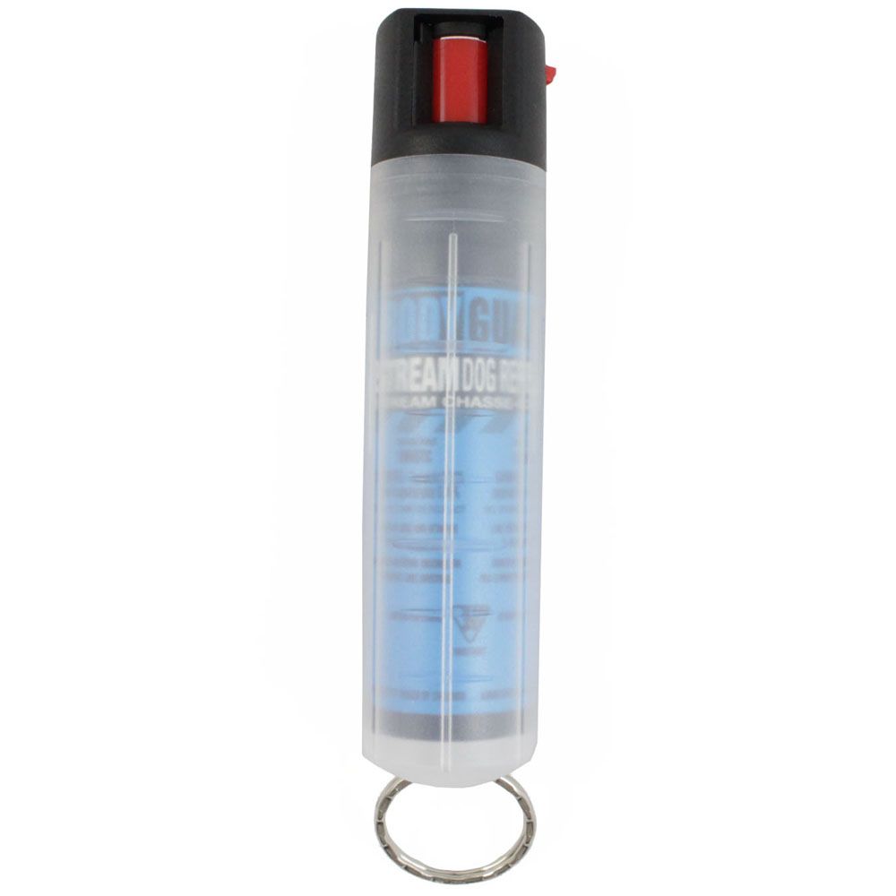 Bodyguard Dog Spray W/key Ring