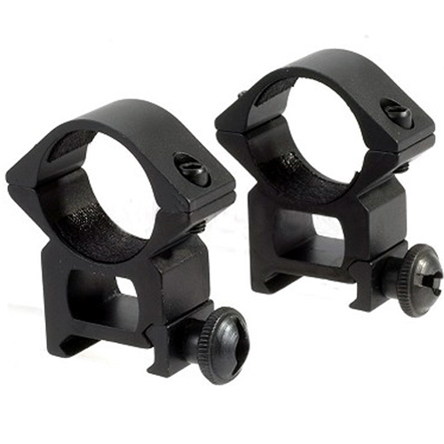 21012 Scope 25mm / 1 Inch High Profile Scope Mount |ReplicaAirguns.ca