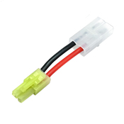 Small Tamiya to Large Tamiya Connector Cable