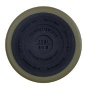 Condor 32 Oz Vacuum Sealed Thermal Bottle - Double-wall insulated, stainless steel. Hot 12 hrs, cold 24 hrs. BPA-free. 32 oz.