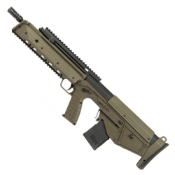 Experience the rare Kel-Tec Licensed RDB17 automatic assault rifle in the airsoft field. This bullpup-designed AEG features a nylon fiber outer body, ambidextrous controls, and a fully reinforced EFCS metal gearbox. Get it at ReplicaAirguns.ca.