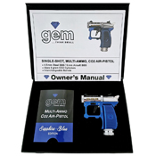 Alias Airguns Gem CO2 Airsoft/Steel BB Air Pistol