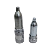 Alias Airguns Adaptor for 12 Gram CO2 Cylinders