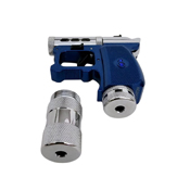 Alias Airguns Adaptor for 12 Gram CO2 Cylinders