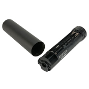 Acetech AT1000 Airsoft Tracer Unit Mock Silencer - Black