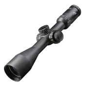 Alpha 6 4.5-27x50 30mm Rifle Scope Locking Windage Reticle