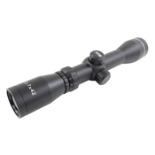 Experience precision with the Aim Sports 2-7X42 Scope. Aircraft-grade aluminum, fog-proof, mil-dot reticle. Buy now at ReplicaAirguns.ca.