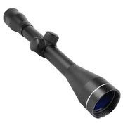 Fixed Power Full Size Mil-Dot Shock-Resistant Scope