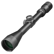 Fixed Power Full Size Mil-Dot Shock-Resistant Scope