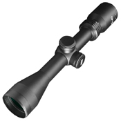 3-9x40mm Tactical Series Mil-Dot Rifle Scope