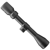 3-9x40mm Tactical Series Mil-Dot Rifle Scope
