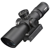 3-9x40 Tri-Illuminated Reticle Scope