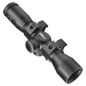 4x32 Compact Fog Proof Scope W/ Rings