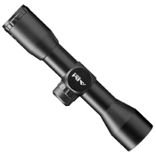 4x32 Compact Fog Proof Scope W/ Rings