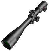 XPF Series 10-40X50mm Rifle Shock-Resistant Scope
