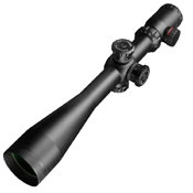 XPF Series 6-24X50mm Shock-Resistant Rifle Scope