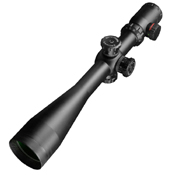 XPF Series 6-24X50mm Shock-Resistant Rifle Scope