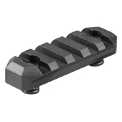 Picatinny Aluminum Keymod Rail