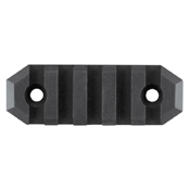 Picatinny Aluminum Keymod Rail