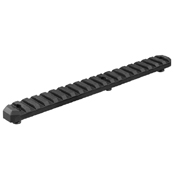 Picatinny Aluminum Keymod Rail