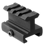 Picatinny AR-15 Riser Mount