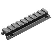 Extended Aluminum M-Lok Handguard