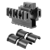 Tri-Rail AR-15 Barrel Mount