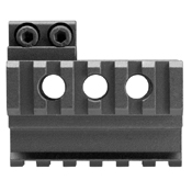 Tri-Rail AR-15 Barrel Mount