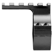 Picatinny 34mm Scope Adaptor Ring