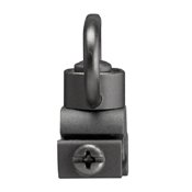 Picatinny Quick Detach Aluminum Sling Rail Mount