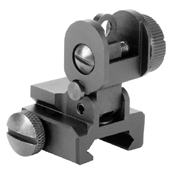 AR-15/ M16 Flip-Up Sight