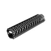 AR Aluminum Free Float Quad Rail Handguard