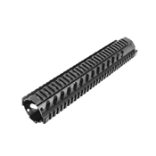 AR Aluminum Free Float Quad Rail Handguard