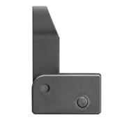 AR Low Profile Posi-Lock Flip Up Sight