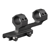 30mm Cantilever Black Anodized Scope Mount