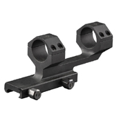 30mm Cantilever Black Anodized Scope Mount